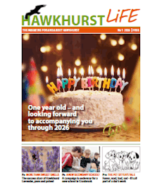 Hawkhurst Life - January 2026